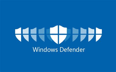 Windows 10 Comment Activer Ou Désactiver Windows Defender