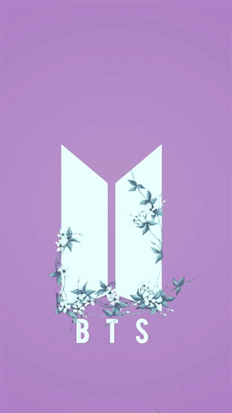 BTS Symbol Wallpapers - Top Free BTS Symbol Backgrounds - WallpaperAccess