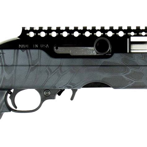Magnum Research Magnum Lite 22 Long Rifle 17in Carbon Kryptek Semi