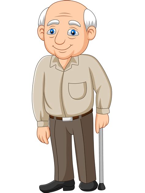 Old Man Png Clipart Clipart World