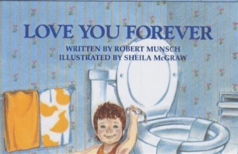 The True Story Behind The Love You Forever Book Simplemost