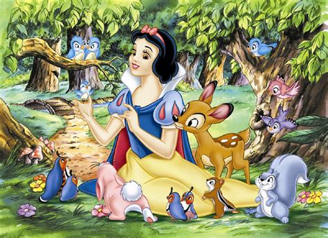 Snow White Snow White And The Seven Dwarfs Photo 34257700 Fanpop