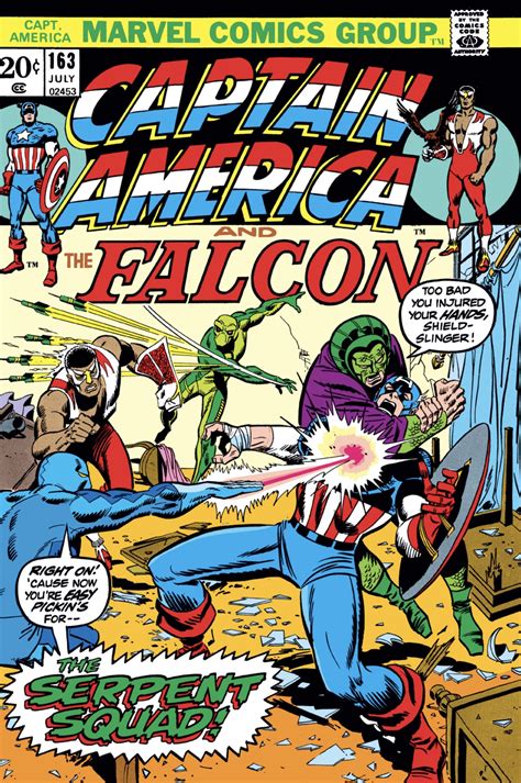 Who are the Serpent Society? The potential Captain America: New World