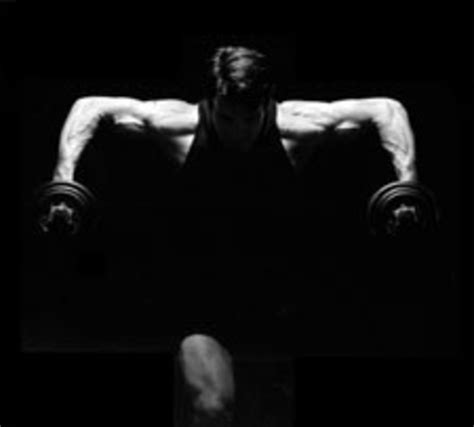 Developing The Deltoid Muscles How To Get Big Strong Shoulders