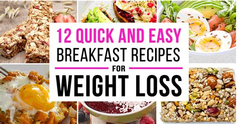 All Time Top 15 Weight Loss Breakfast Recipe Easy Recipes To Make At Home