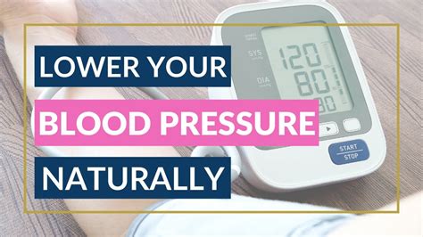 How To Reduce High Blood Pressure Prevent And Control High Blood
