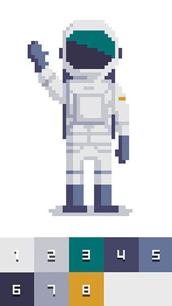 Play Color Pixel Art Classic - Famobi HTML5 Game Catalogue