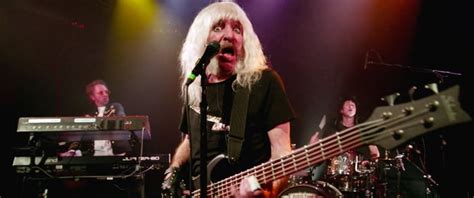 Spinal Tap Bassist Red Hot Chili Peppers Drummer Unite In