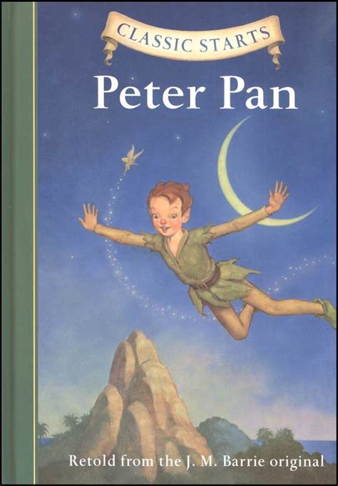 Classic Starts Peter Pan Printables Classroom Activities