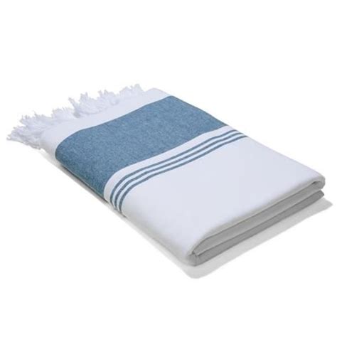 The perfect bath towel comes down to personal preference. Bath Towel - Blue Stripe | Kmart | Blue towels, Bathroom ...