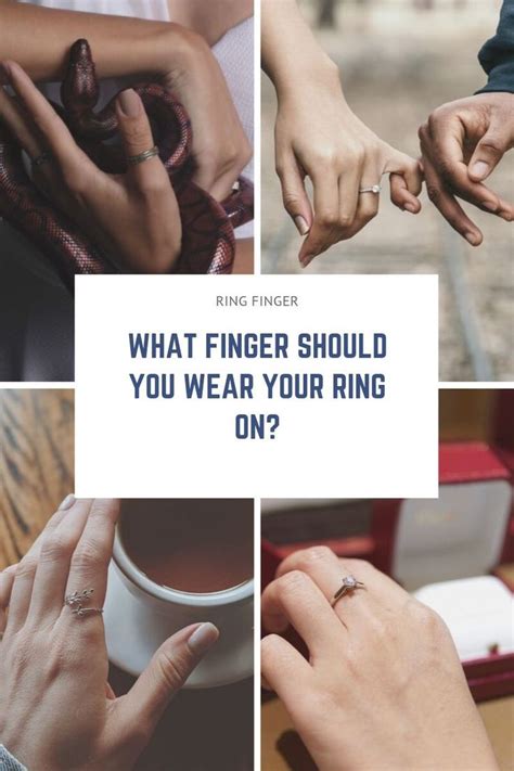 Ring Finger Meanings Find The Perfect Finger For Your Ring