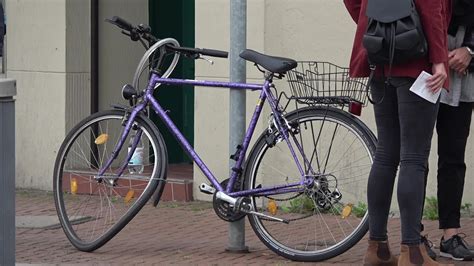 Fahrradfahrerin Angefahren Verletzt In Bonn Beuel Mitte Am