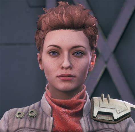 Ellie The Outer Worlds Wiki Fandom Powered By Wikia