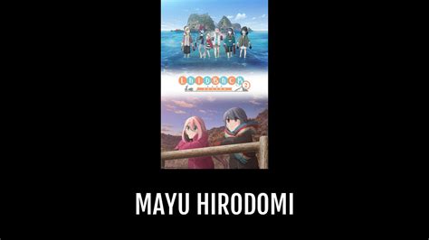 Mayu Hirodomi Anime Planet