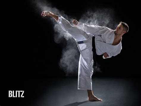 Taekwondo Kicks Wallpaper