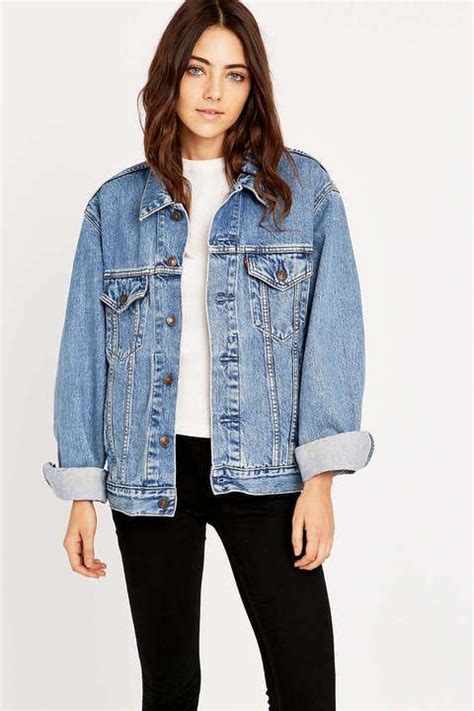 Whatever you're shopping for, we've got it. Jeansjacken sind so angesagt wie nie! | Jeansjacke damen ...