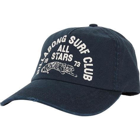 Surf Club Cap 205 Sek Liked On Polyvore Featuring Accessories Hats