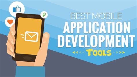 If you don't know code, you can still develop a mobile app! Best Mobile Application Development Tools