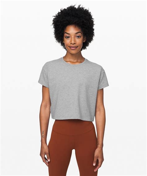 Cates Tee Womens T Shirts Lululemon T Shirts For Women Short