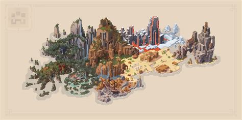Out of all three new dlcs hinted at in minecraft live 2020, the end is most mysterious. Voici la carte complète de Minecraft Dungeons en attendant ...