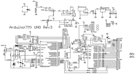 Arduino disclaims all other warranties, express or implied, regarding products. Schematic Of Arduino Uno Circuit - Wiring Diagram