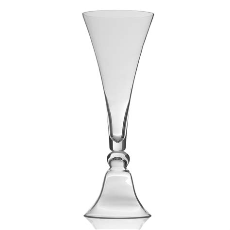 24 H X 9 Clarinet Vase Ad Quality Wholesale