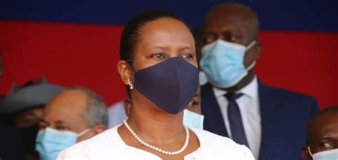 Haitian president jovenel moïse, was assassinated in his home early wednesday morning. Martine Marie Etienne Joseph Age, Kids, Jovenel Moise Wife ...