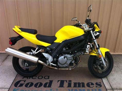 Get the latest specifications for suzuki sv 650 s 2005 motorcycle from mbike.com! Buy 2005 Suzuki SV650 Standard on 2040-motos