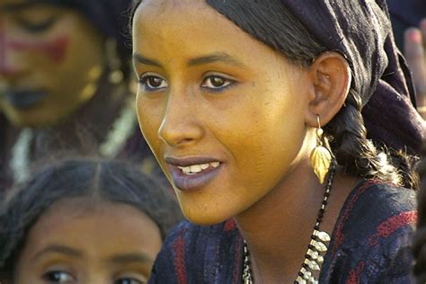 Beauty Of Africa Touareg Woman Shes So Pretty And The Touareg