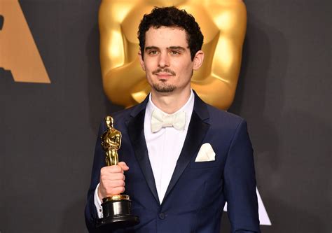 It's more like gotcha. chazelle confirmed it in an interview, actually. Celebrities Damien Chazelle, Birthday: 19 January 1985 ...