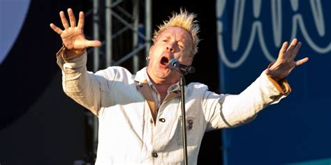 Sex Pistols Frontman John Lydon Aiming To Represent Ireland At
