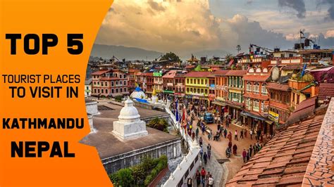 Kathmandu Famous Places