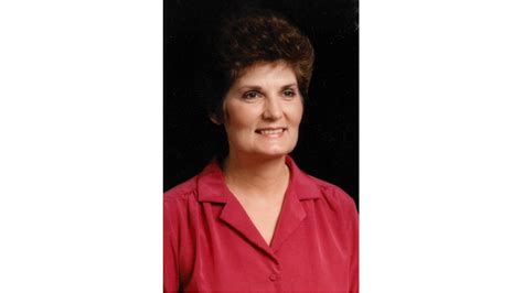 Peggy Spann Obituary Grand Saline Tx Bartley Funeral Home
