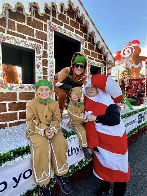 Ohmch Participates In Central City Christmas Parade Owensboro Health