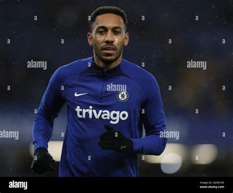 Pierre Emerick Aubameyang Hi Res Stock Photography And Images Alamy