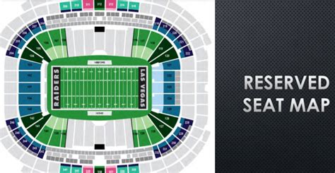 Raiders Fans In Las Vegas Seeking Reserved Seats Get Look At Seat