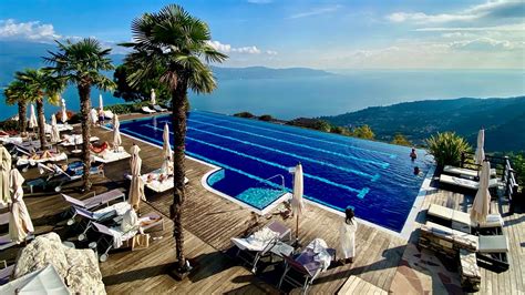 My First 4k Uhd Video Lefay Resort And Spa Lake Garda Italy