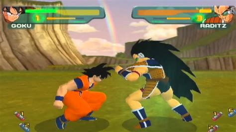The blast 1 techniques vary with the character and are performed by either pressing the ki charge and guard buttons or the ki charge, up, and guard buttons. Dragon Ball Z Budokai Story Mode (Part 1) - YouTube