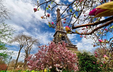 Spring France Wallpapers Wallpaper Cave