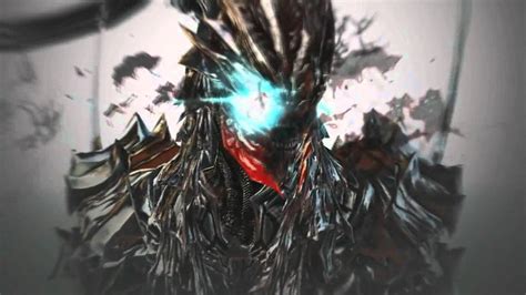 Vindictus Trailer Dark Knight 2nd Transformation Youtube