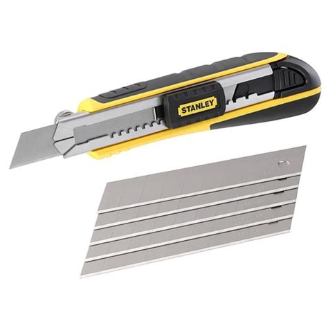 Stanley 0 10 481 Fatmax Snap Off Knife Available Online Caulfield