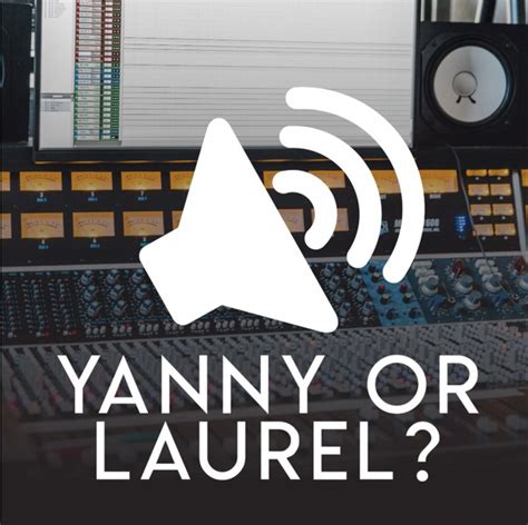 Yanny Or Laurel The Simple Musical Explanation Behind The Phenomenon