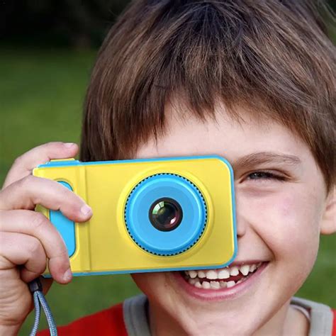 Childrens Digital Camera Mini Camera Small Slr Sports Camera Toy