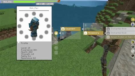 Origins is a modpack for minecraft 1.15.2. MInecraft Sword Art Online UI (Futuristic Inventory) 1.8/1 ...