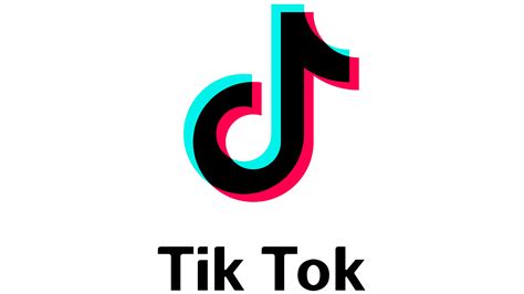 What Font Is The Tiktok Logo Wallpaperist