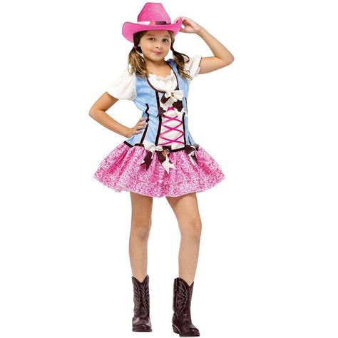 Yee Haw Let Your Little One Dust Off Her Spurs And Take A Ride Into The Wild Wild West In This