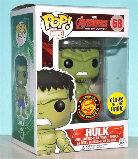 Funko Immortal Hulk Exclusive 6 Inch Vinyl Bobble Head 840 Super