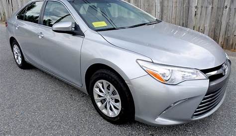 Used 2017 Toyota Camry LE For Sale ($17,800) | Metro West Motorcars LLC