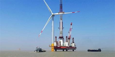 Offshore Wind Could Meet Entire Power Demand Of Chinas Coast