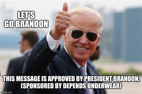 Image Tagged In Biden Thumbs Up Imgflip